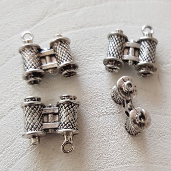 Breloque Zwilling Nr. 02