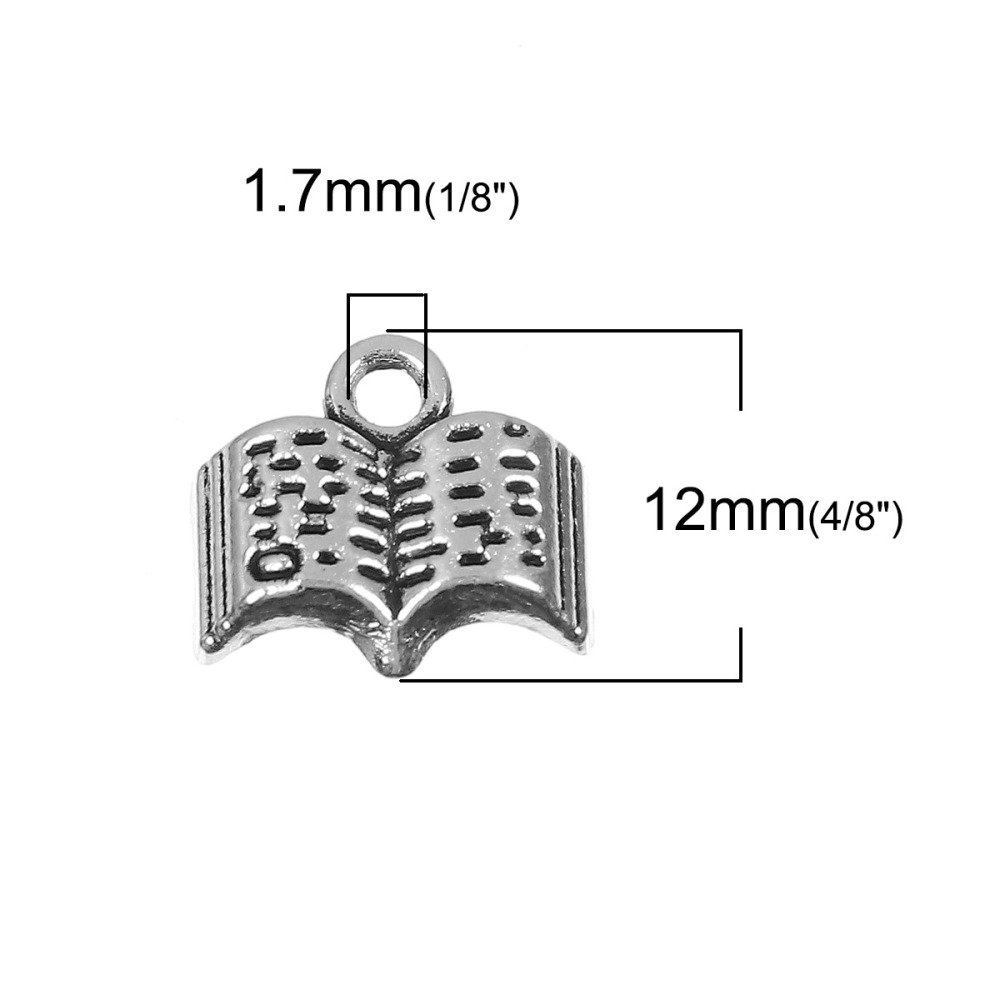 Charm Buch x 2