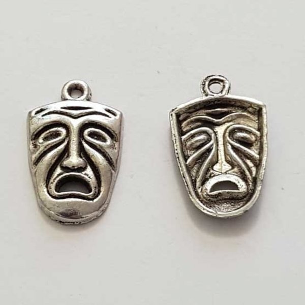 Breloque Masque N&deg;06