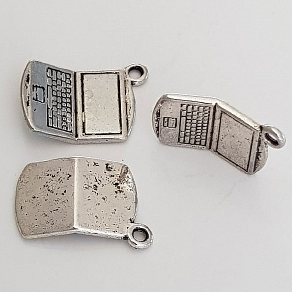 Computer Charm Nr. 01