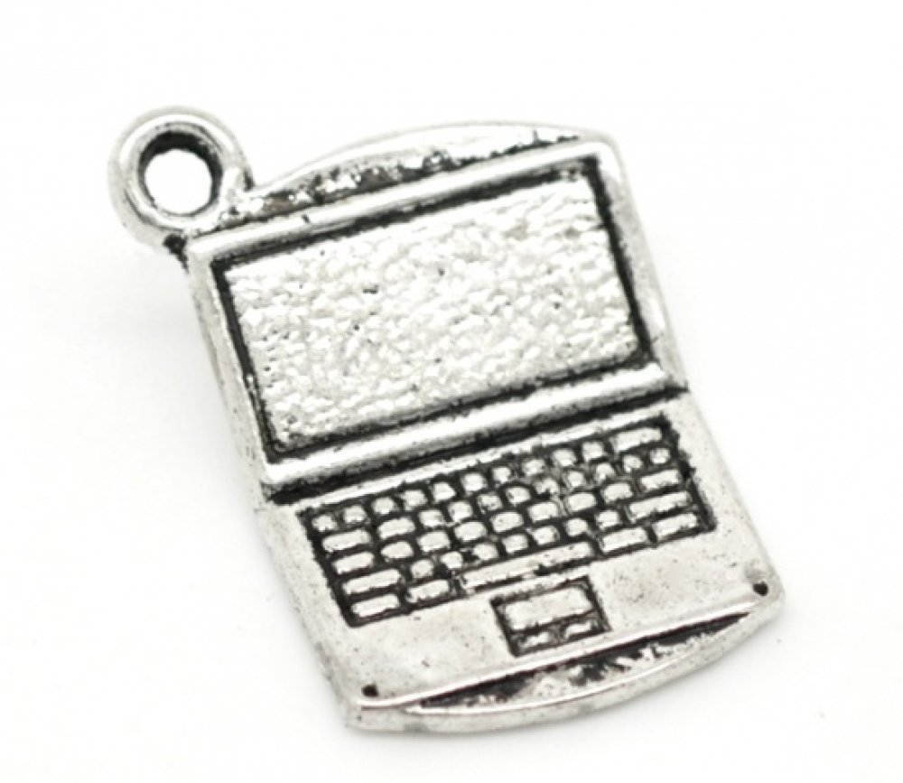 Computer Charm Nr. 01
