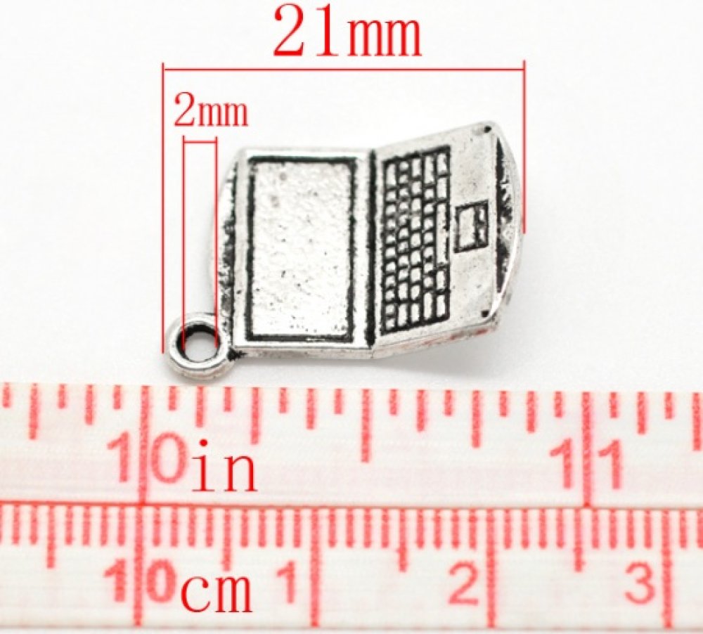 Computer Charm Nr. 01