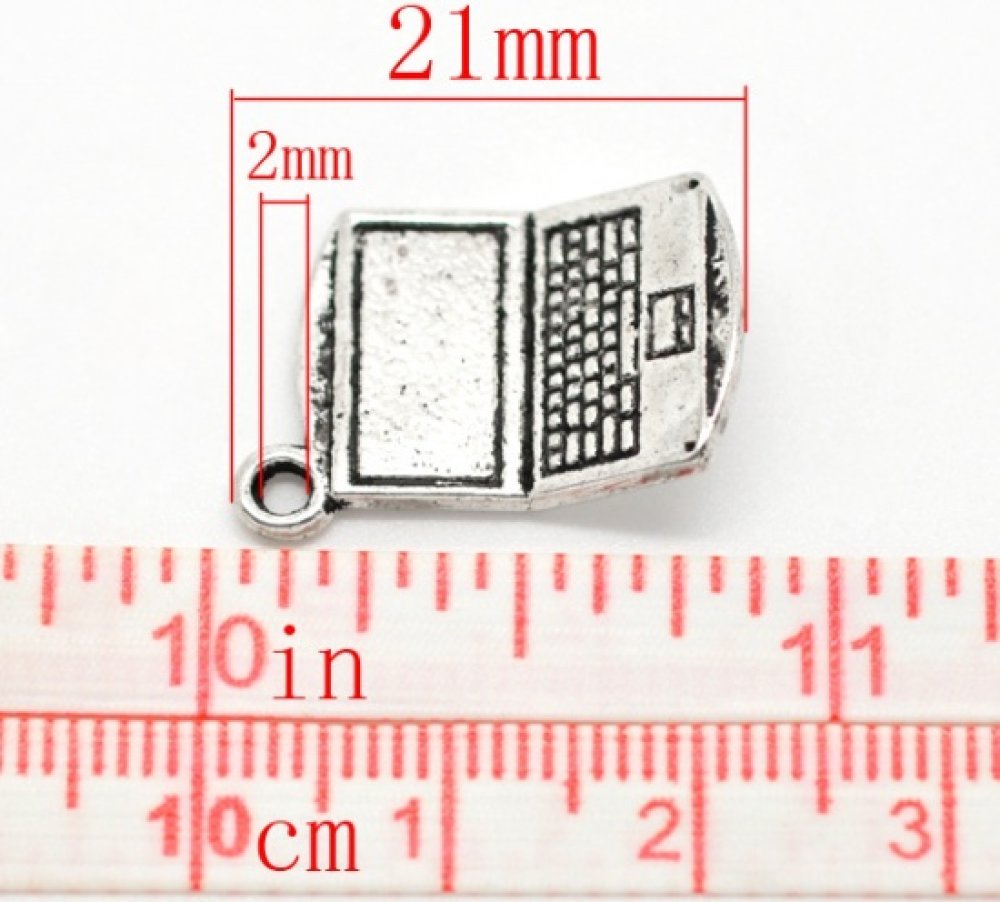 Computer Charm Nr. 01