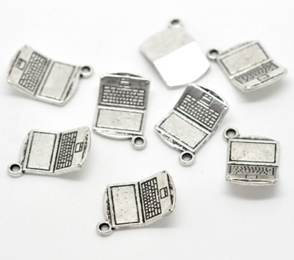 Computer Charm Nr. 01