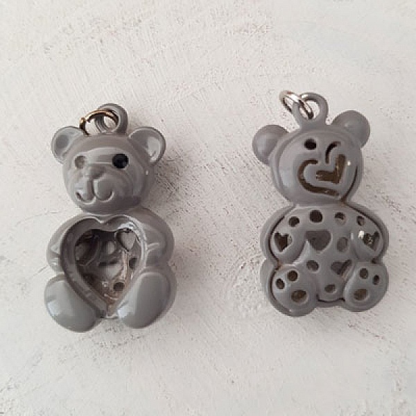 B&auml;ren Charm Nr. 07-09