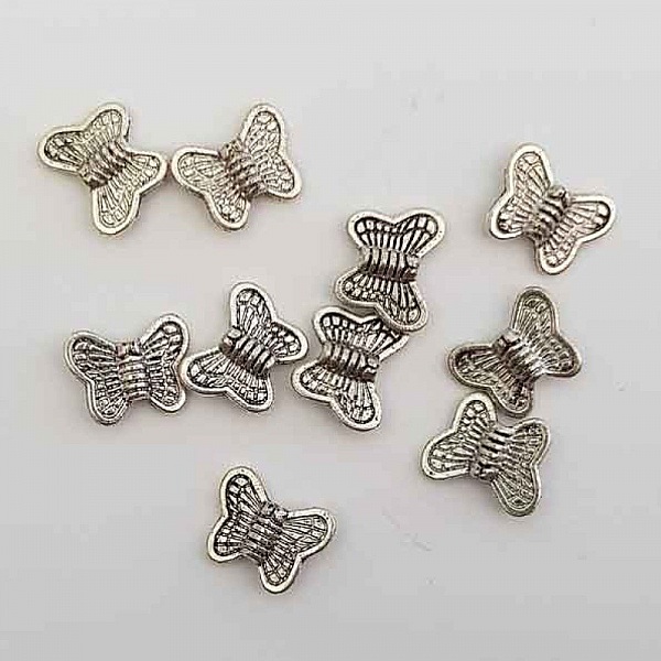Charm Schmetterling N&deg;03 X 10