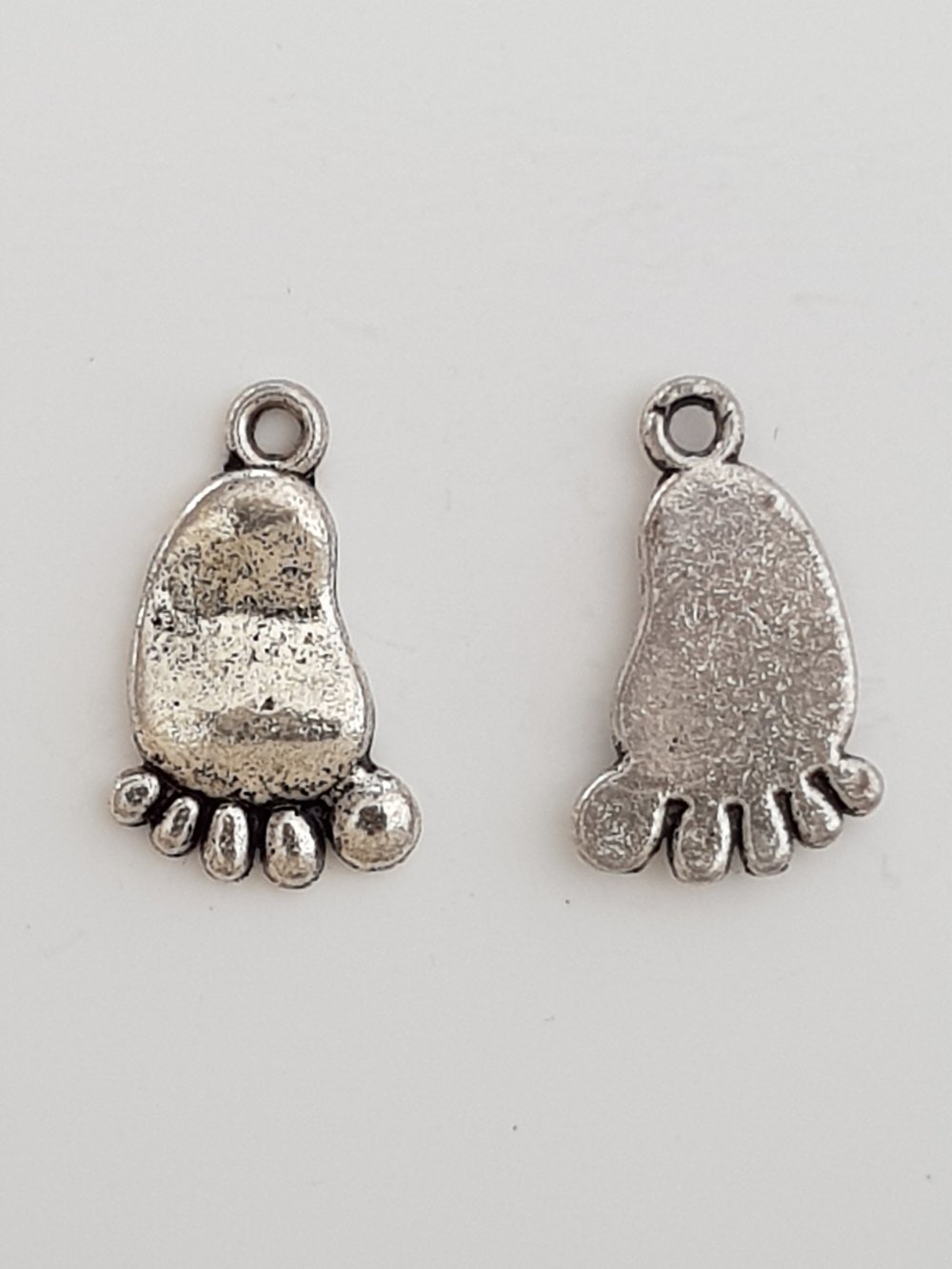 Fu&szlig; Charm Nr. 01