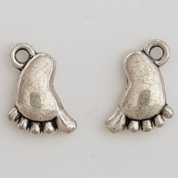 Fu&szlig; Charm Nr. 02