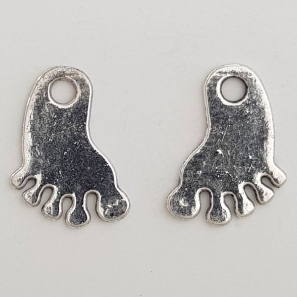 Fu&szlig; Charm Nr. 05