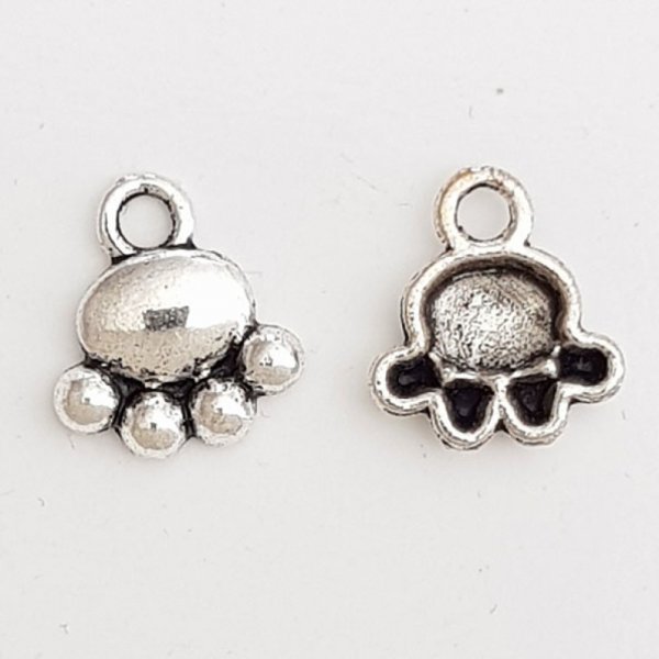 Fu&szlig; Charm Nr. 07