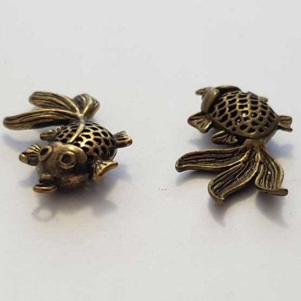 Breloque Poisson N&deg;09