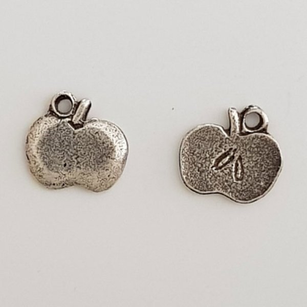 Charm Apfel Silbermetallic N&deg;02 K&uuml;che.