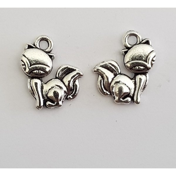 Fuchs Charm Nr. 01 X 10 St&uuml;ck