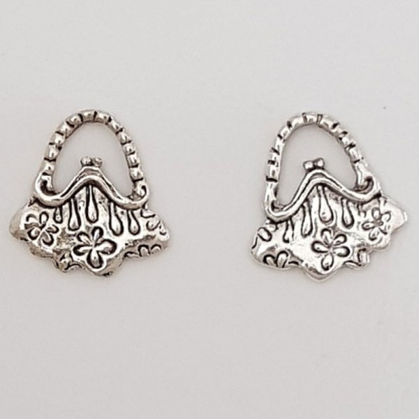 Charm Tasche Nr. 03 pro 10 St&uuml;ck