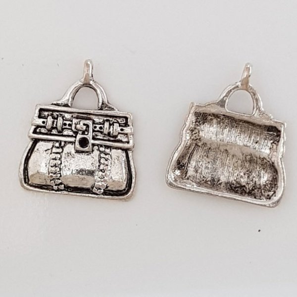 Charm Tasche Nr. 21 pro 10 St&uuml;ck