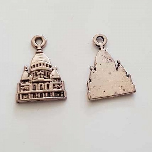 Breloque Sacr&eacute; C&oelig;ur