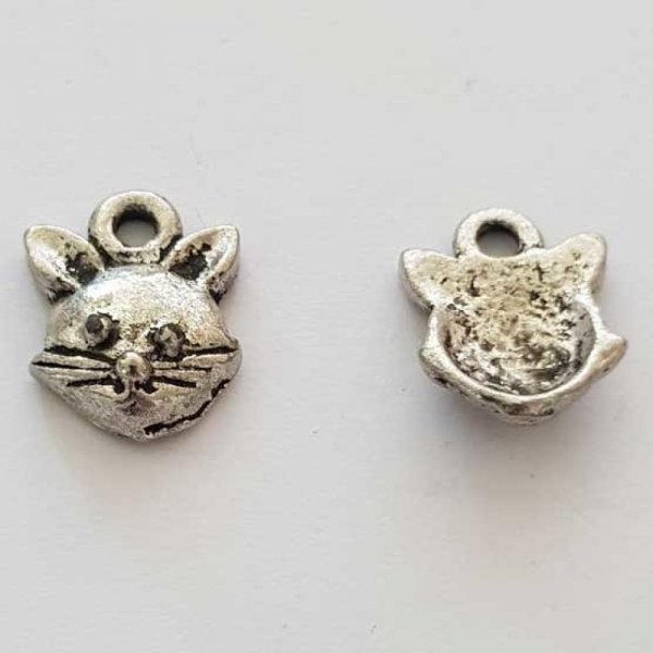 Breloque Souris N&deg;04 Argent