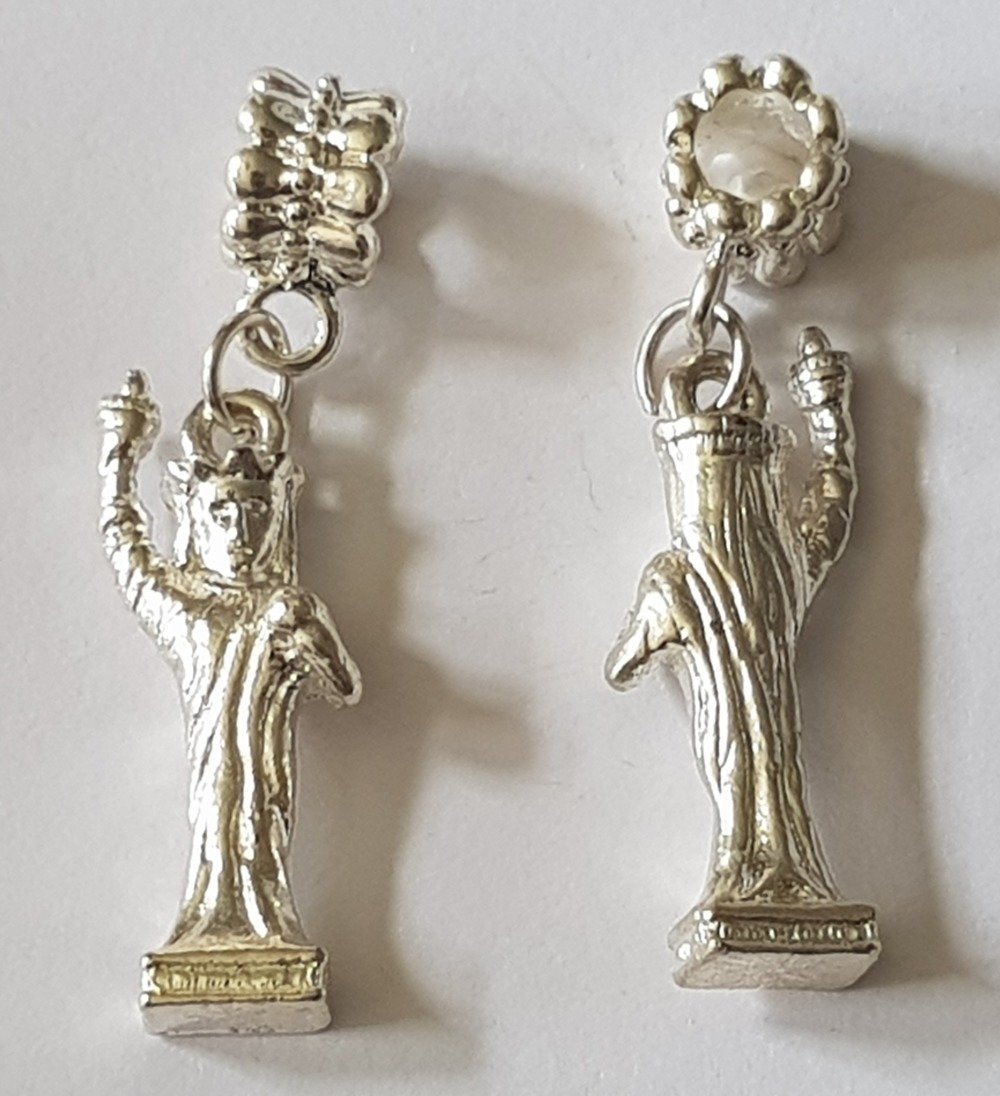 Freiheitsstatue Charm