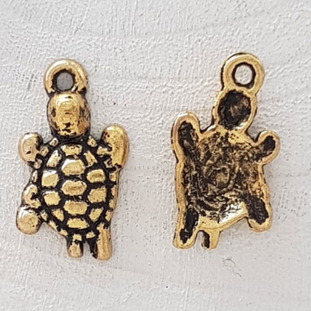 Schildkröte Charm Nr. 05