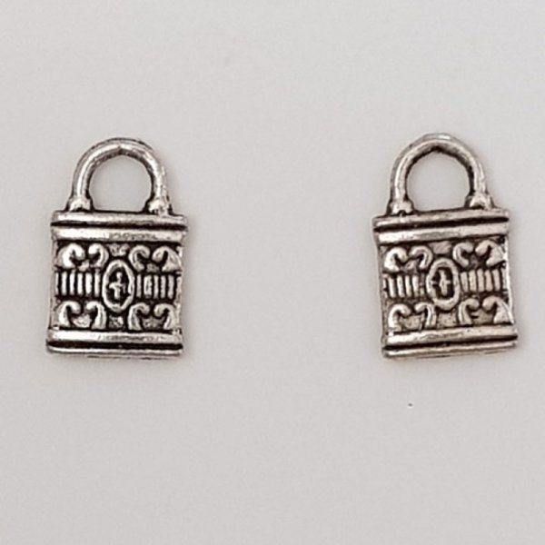 Charm Vorh&auml;ngeschloss Schloss Nr. 03