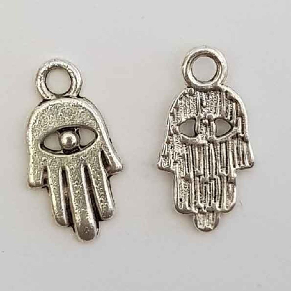 Hamsa Handform Charm Nr. 01