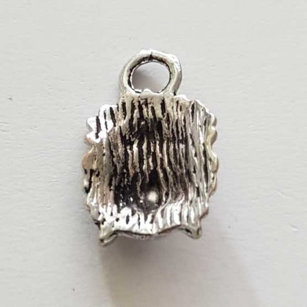 Breloque indien personnage N&deg;03 16 mm