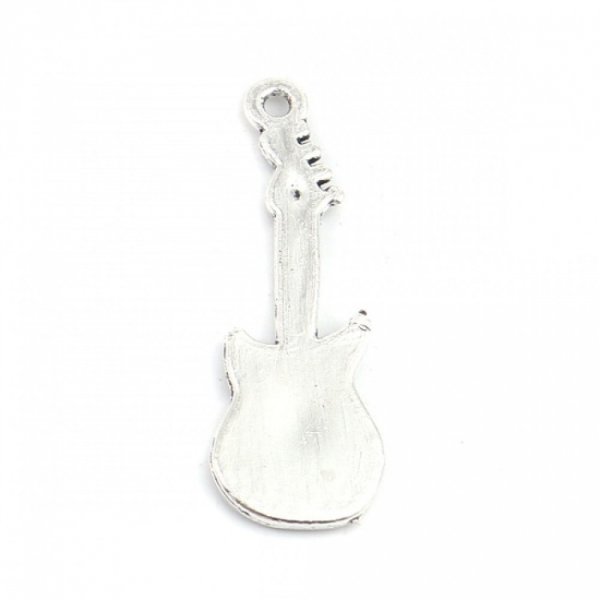 Breloque musique N&deg;48 Guitare