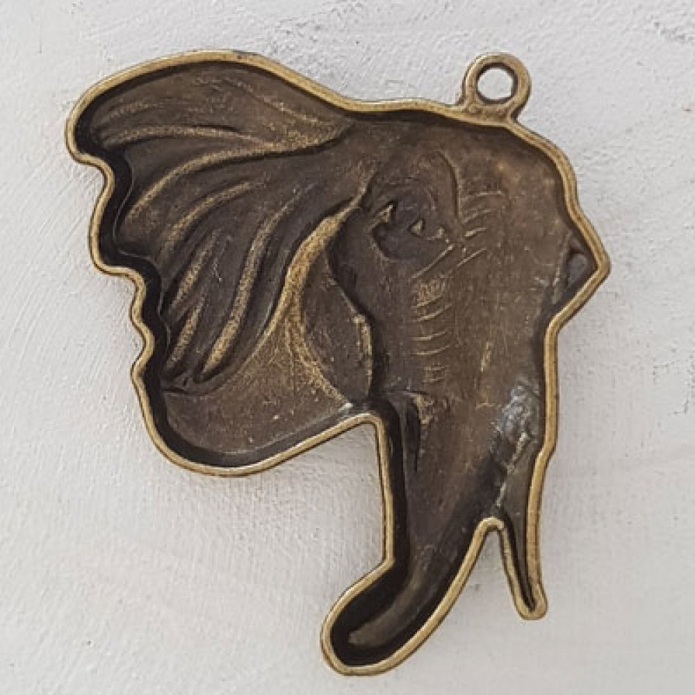 Elefant Charm Nr. 07