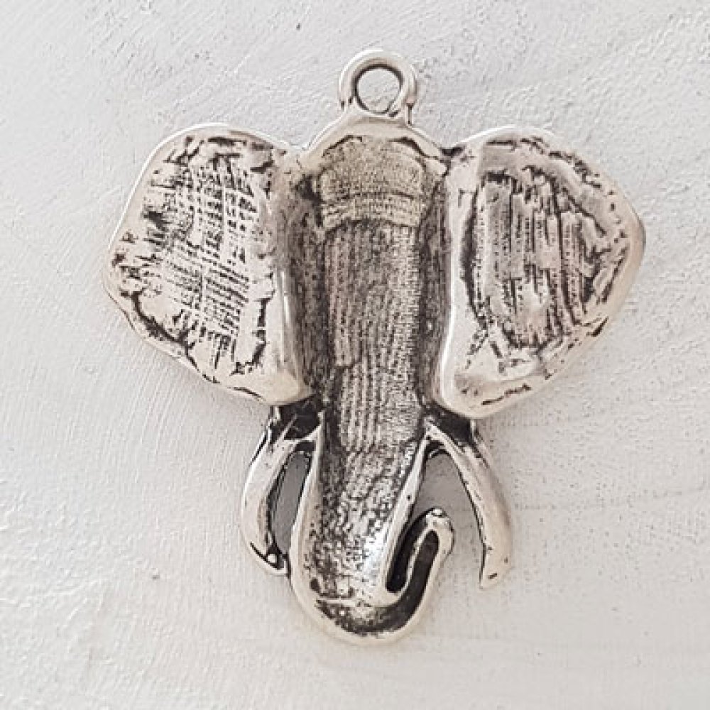 Elefant Charm Nr. 08