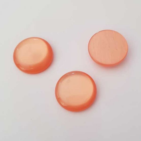 Cabochons N&deg;21 r&eacute;sine 24 mm