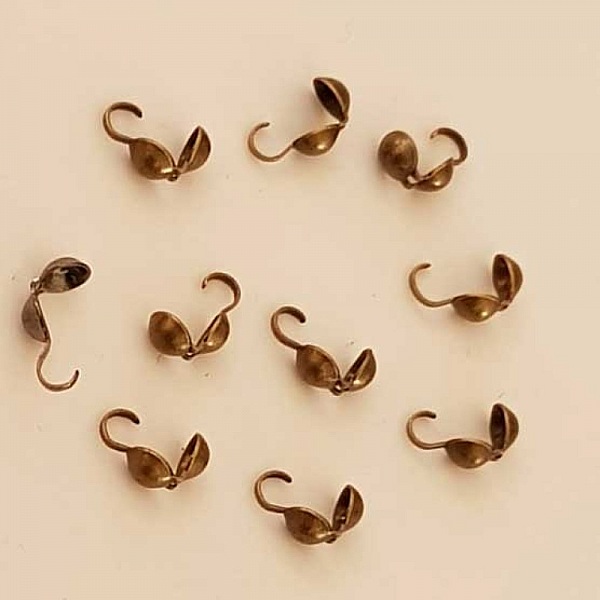 Cache n&oelig;ud GM Bronze x 10 pi&egrave;ces