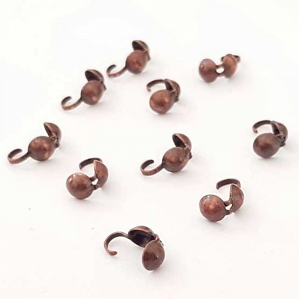 Cache n&oelig;ud GM Cuivre x 10 pi&egrave;ces