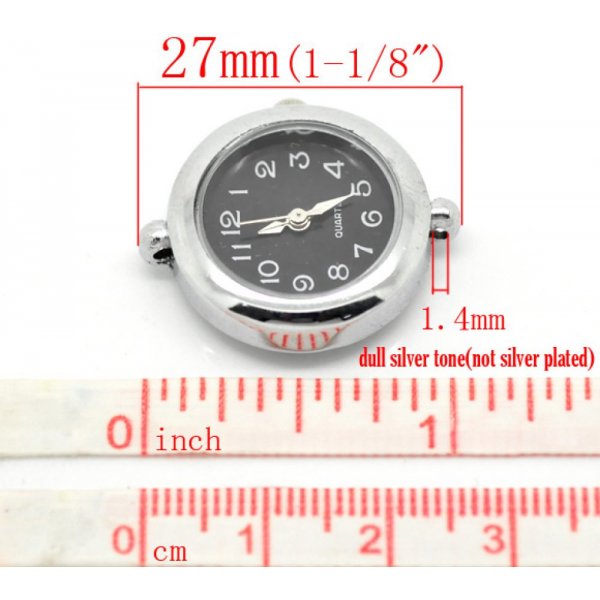 Zifferblatt von Uhr N&deg;02