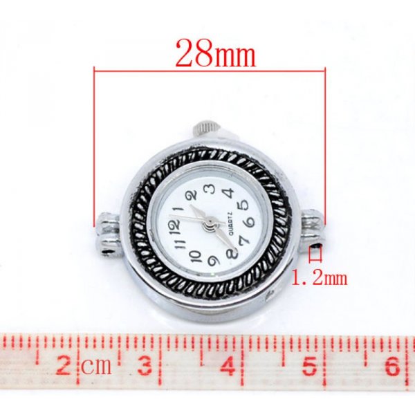 Zifferblatt von Uhr N&deg;03