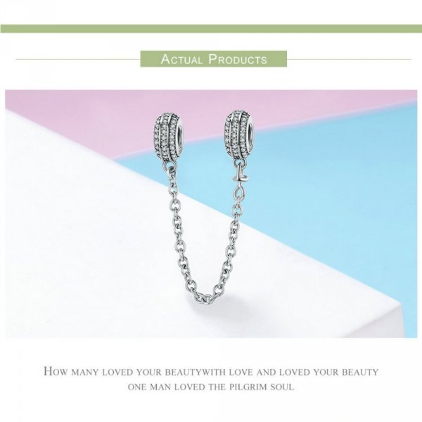 Chaine de confort N&deg;09-03 Argent 925