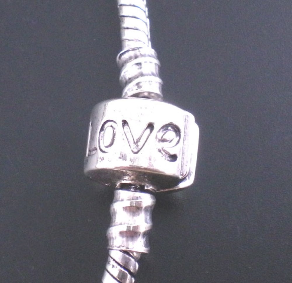 Halskette 44cm Silber Nr. 01
