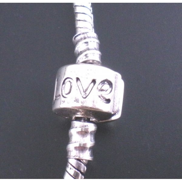 Halskette 44cm Silber Nr. 01