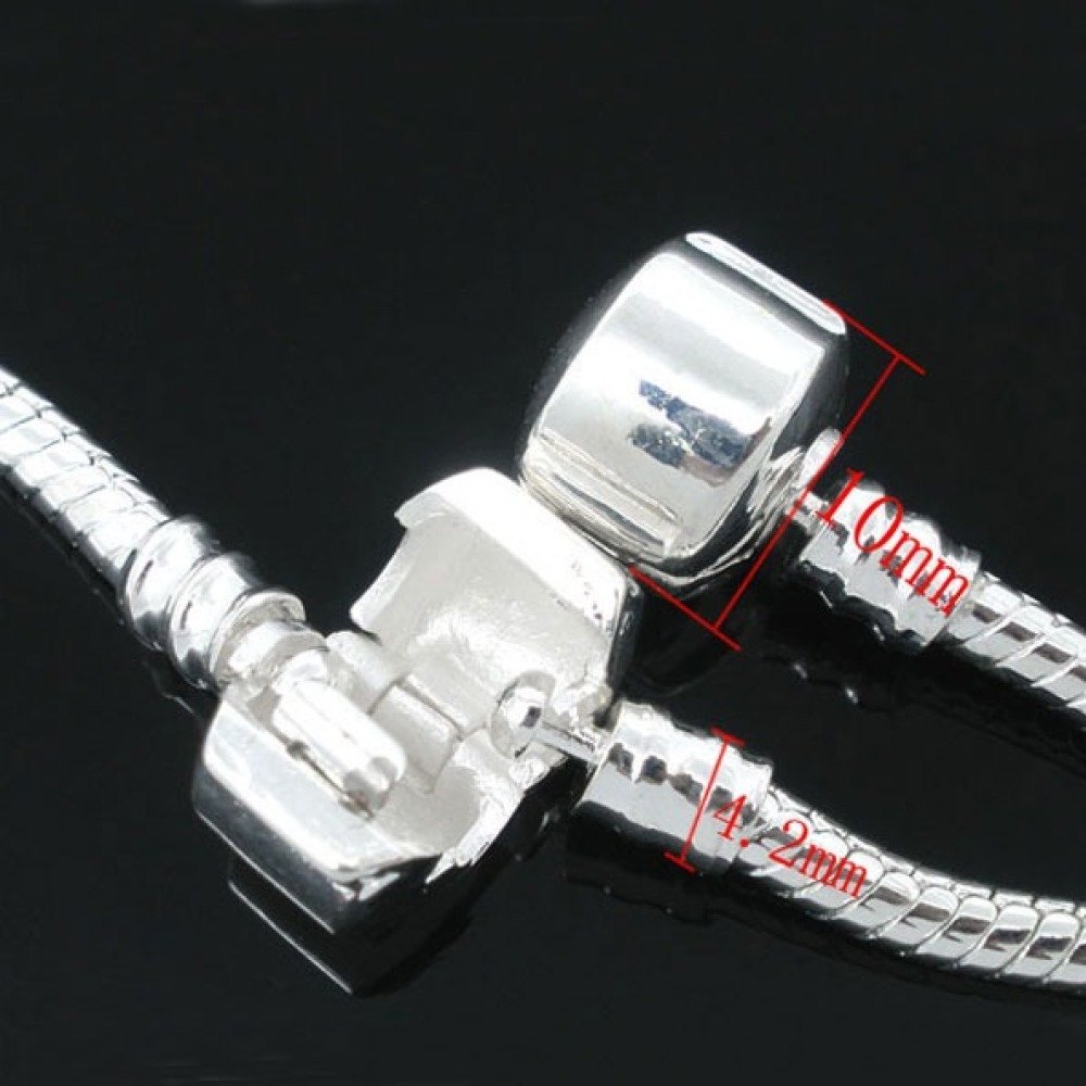 Halskette 50cm Silber Nr. 01