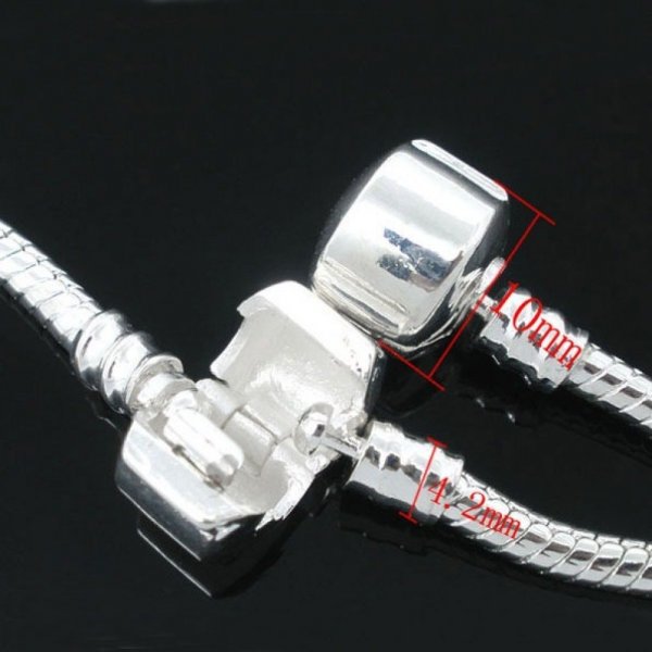 Halskette 58cm Silber Nr. 01