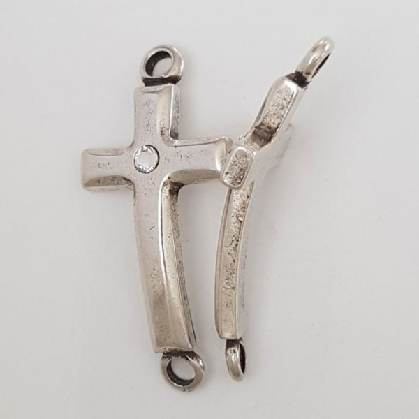 Verbinder Verschiedene Nr. 011 Silber