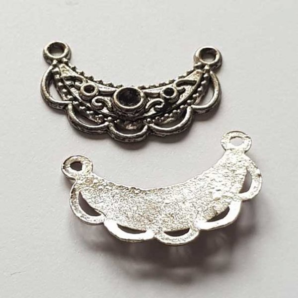 Connecteur Divers N&deg;016 Argent