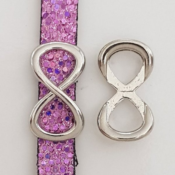 Verbinder Symbol "Unendlichkeit" Liebe Nr. 05