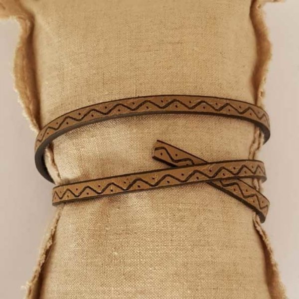 Cordon Simili Cuir N&deg;03