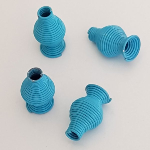 Coupelle Cone Calotte Spirale Nr. 10-07.