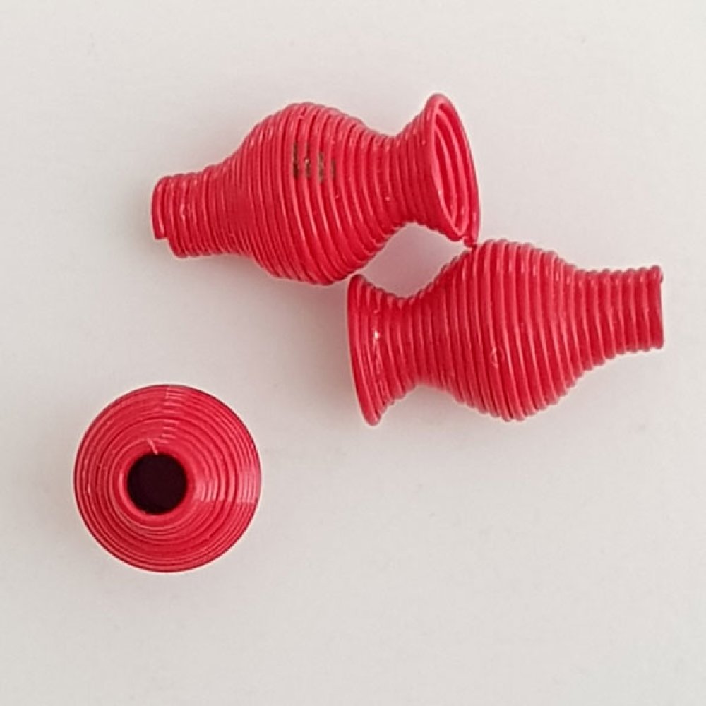 Coupelle Cône calotte Spirale N°10 Rot.