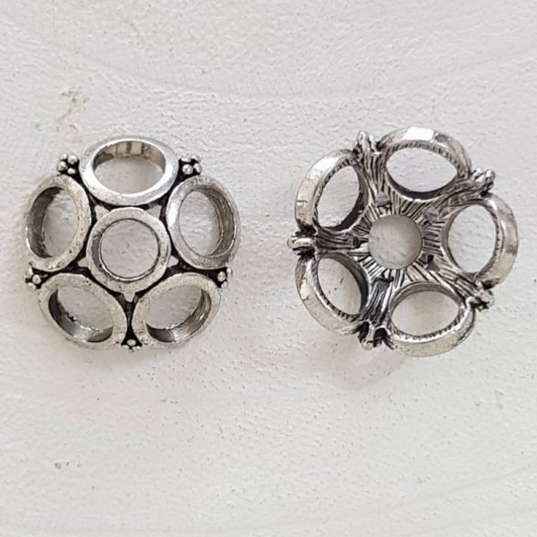 Kalottensch&auml;lchen Nr. 02 x 5 St&uuml;ck