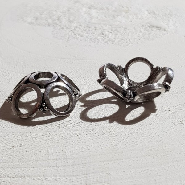 Kalottensch&auml;lchen Nr. 02 x 5 St&uuml;ck