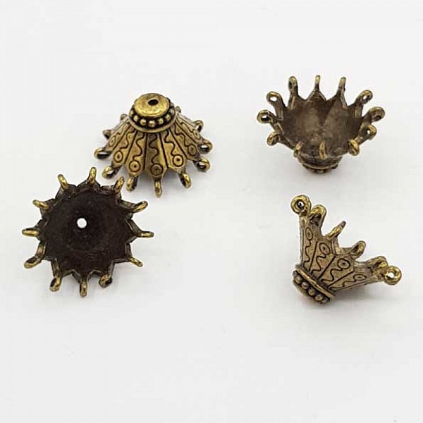 Kalottenschale Nr. 15 Bronze