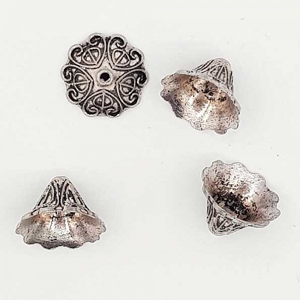 Coupelle calotte N&deg;19 Silber