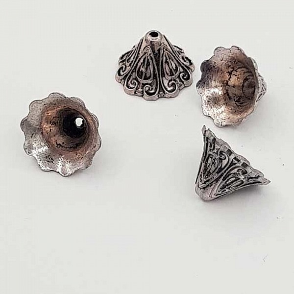 Coupelle calotte N&deg;19 Silber